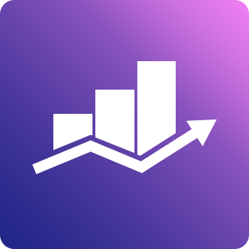 Rank Math icon representing the WordPress SEO plugin used by Phoebe Tampos for optimizing on-page SEO, improving website rankings, and enhancing overall search visibility